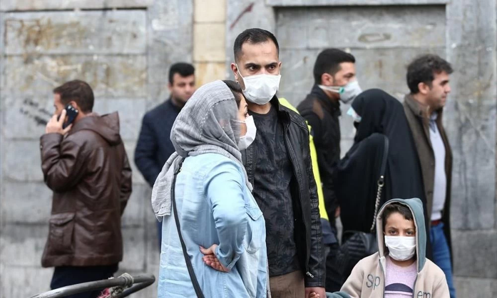 Ιράν: Περισσότερα από 27.000 κρούσματα το τελευταίο 24ωρο